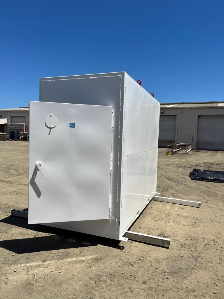 GH Fabrications airlock 2psi