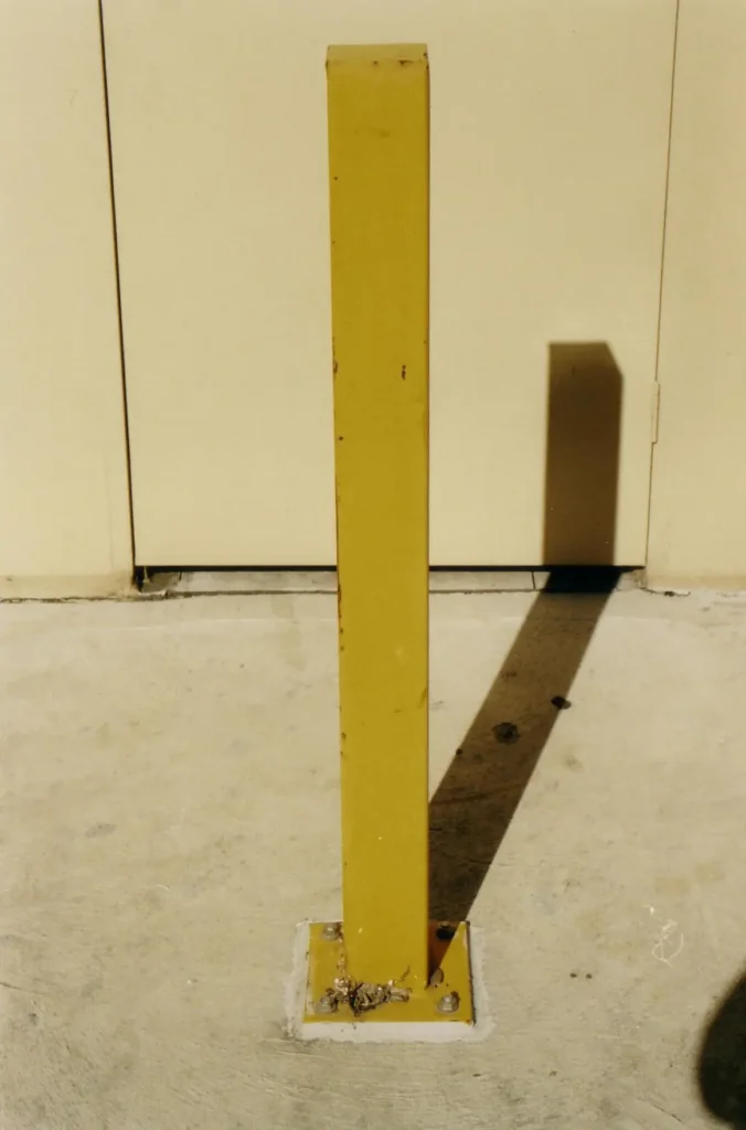 GH Fabrications bollard square