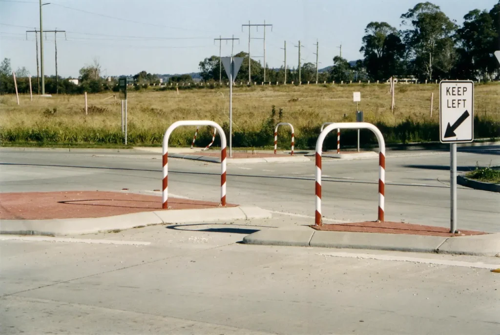 GH Fabrications pedestrian bollards
