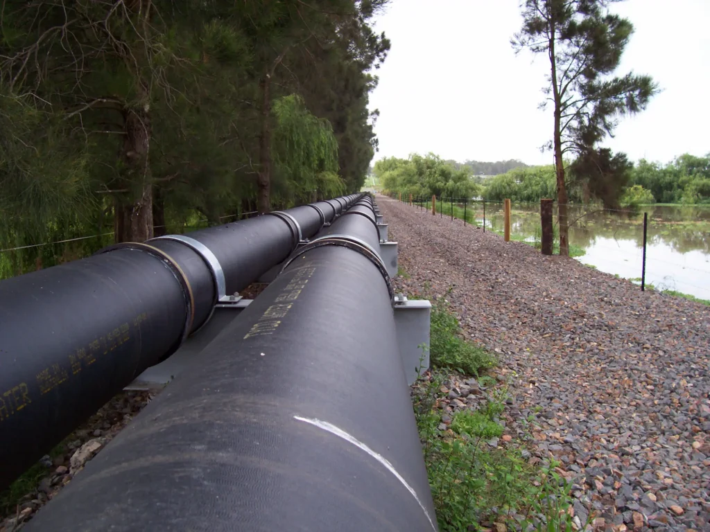 GH Fabrications pipe saddles