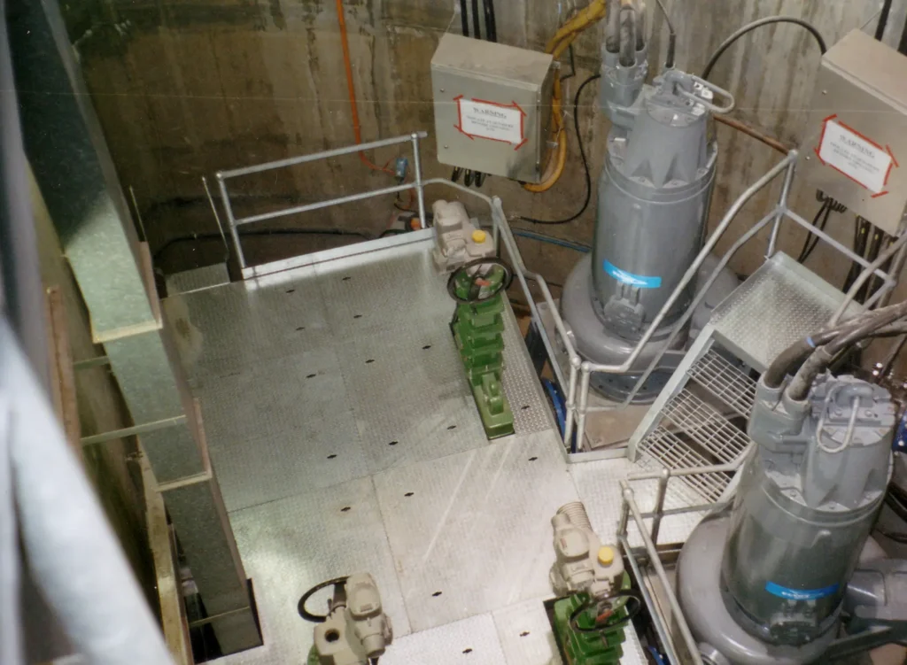 GH Fabrications valentine pumping 1